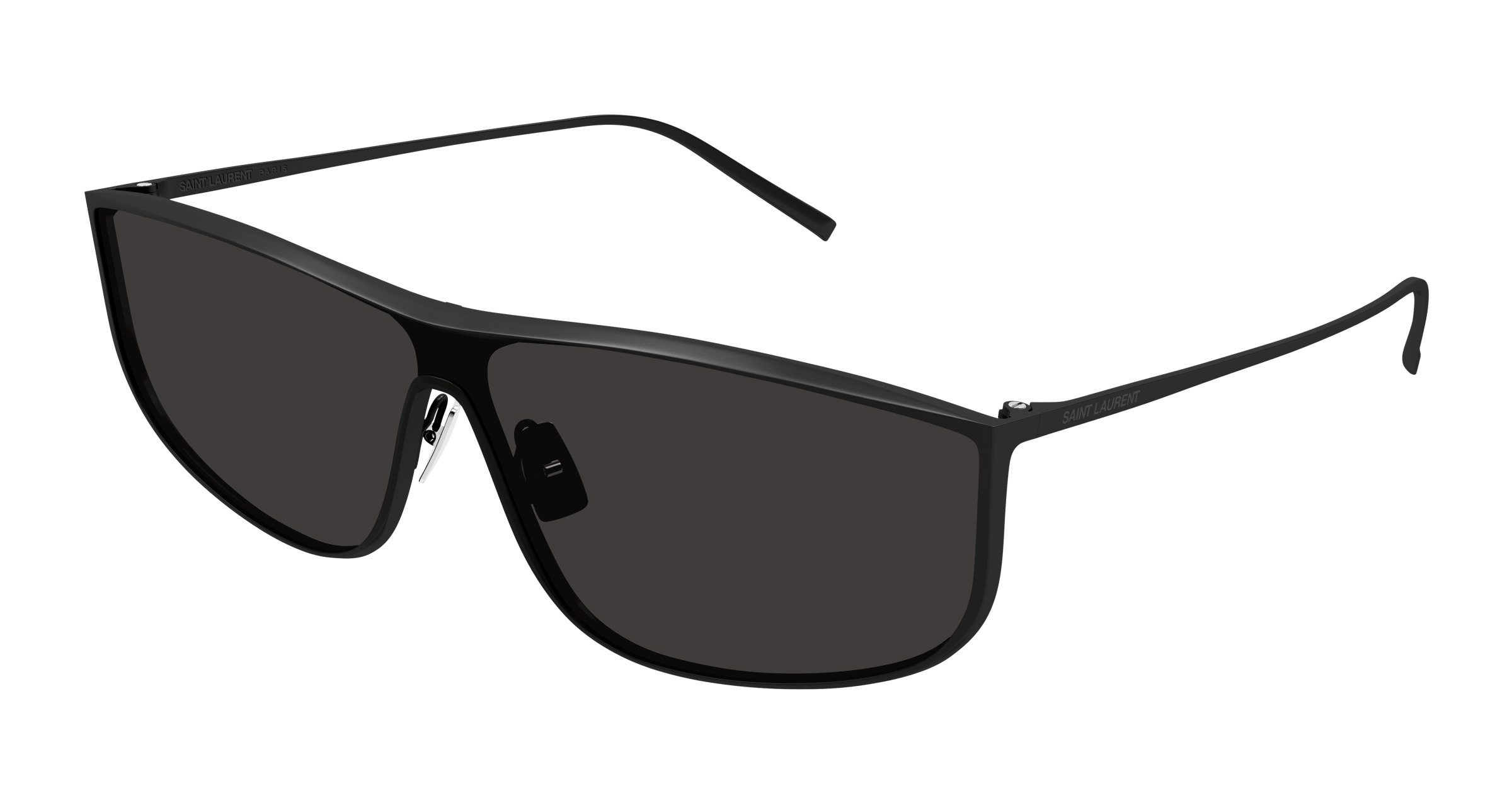 Black Sunglasses Saint Laurent 889652442365