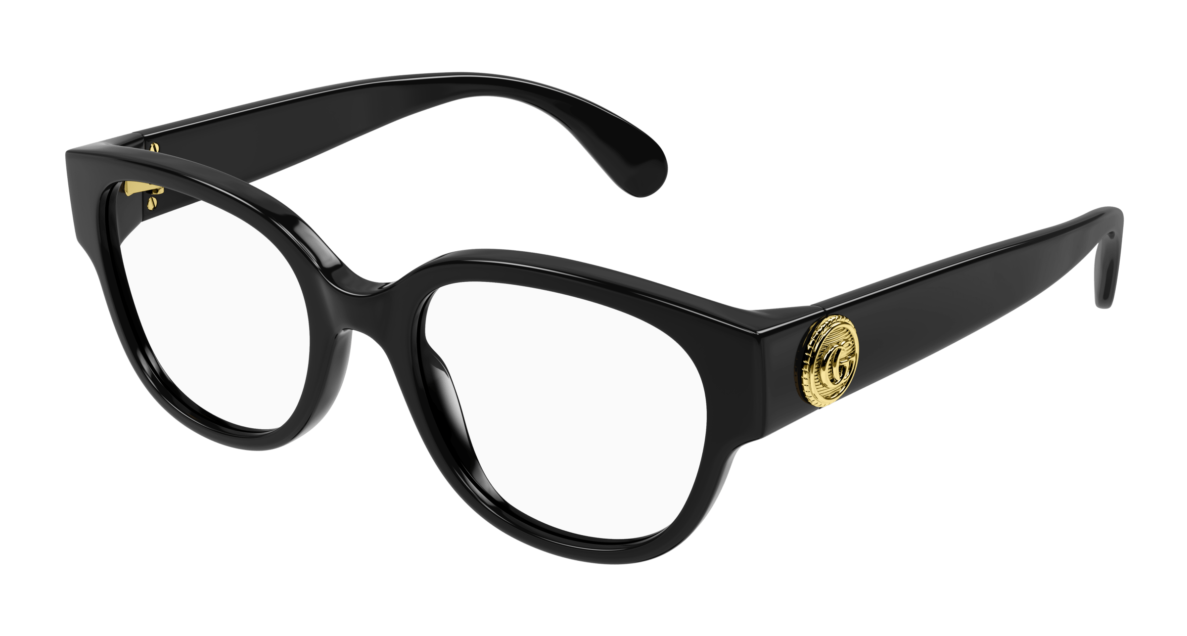 Black Eyeglasses Gucci 889652437989