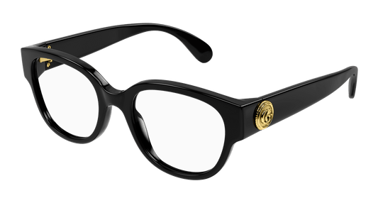 Black Eyeglasses Gucci 889652437989