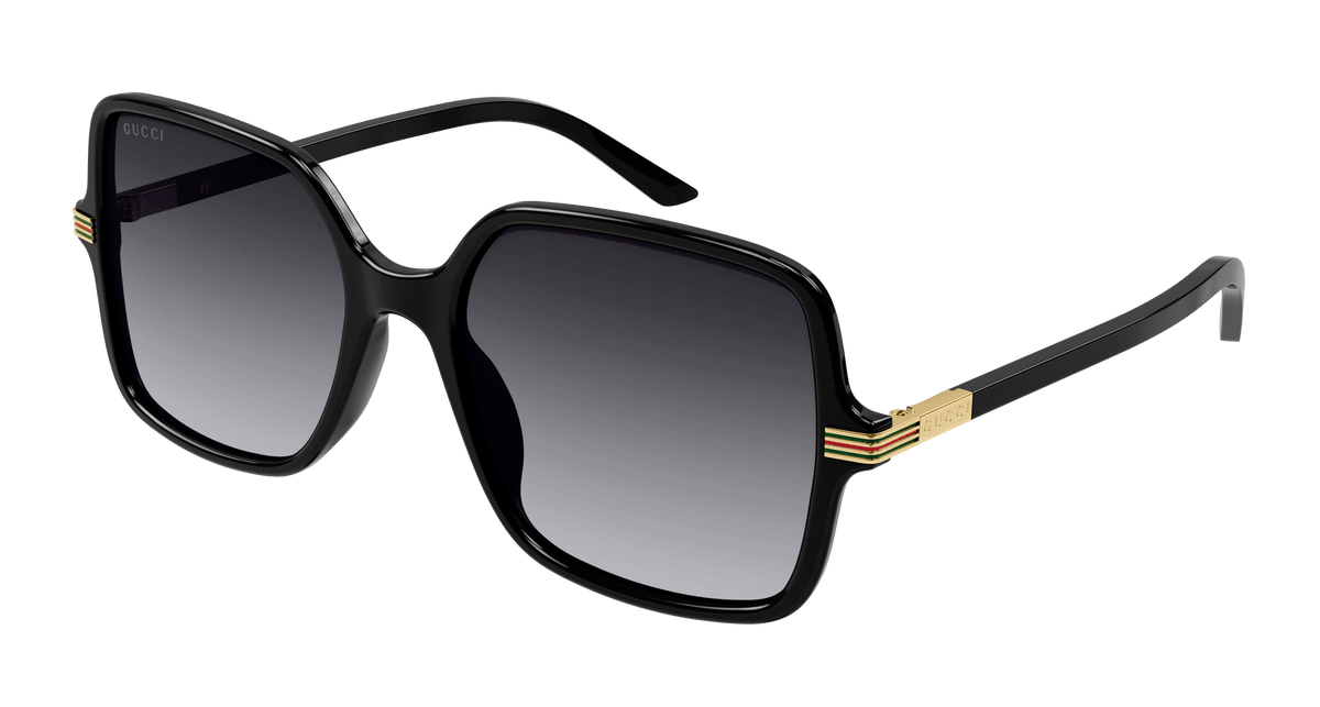 Black Sunglasses Gucci 889652438986