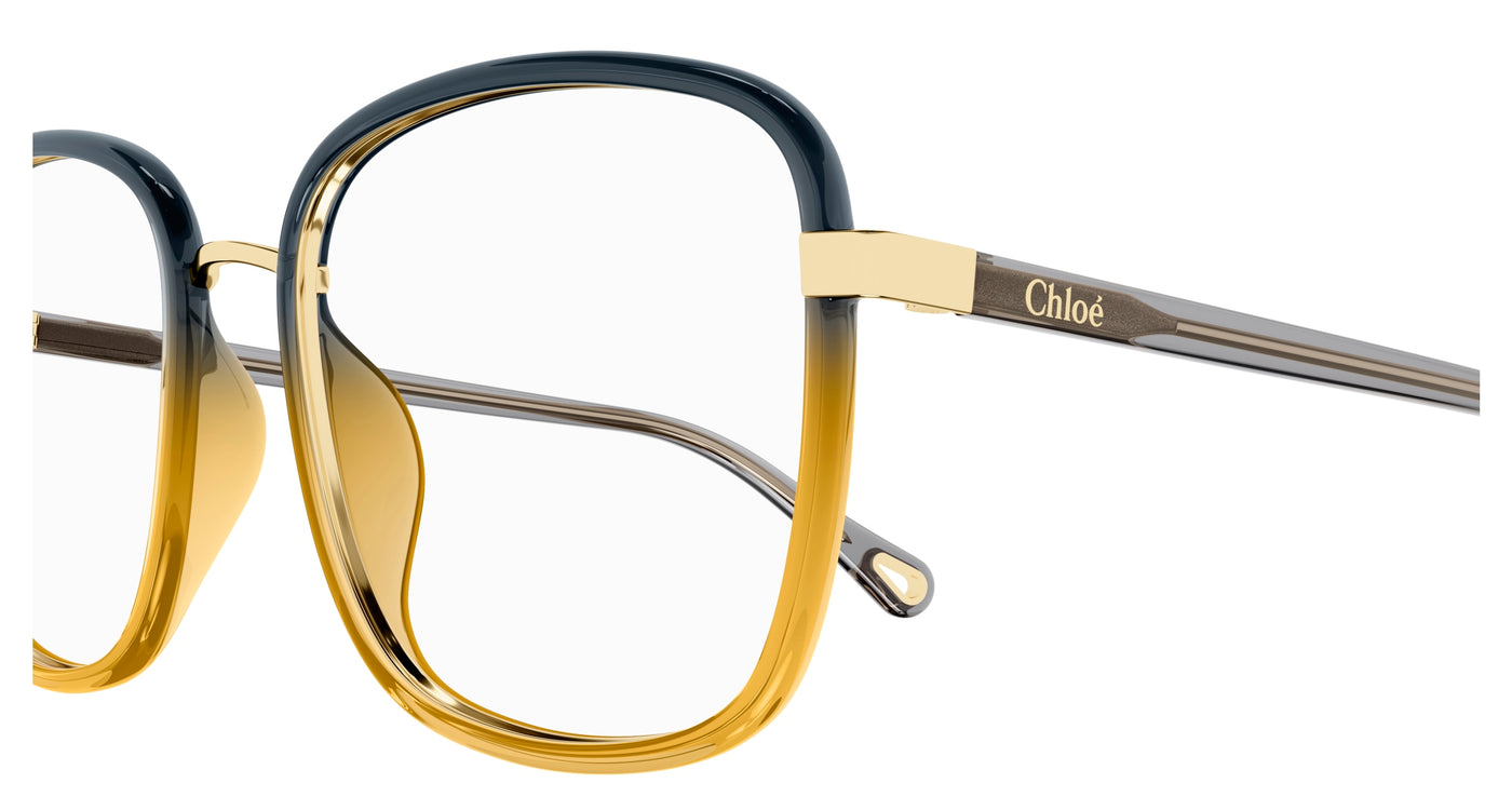 Chloe CH0034O Eyeglasses 889652451244