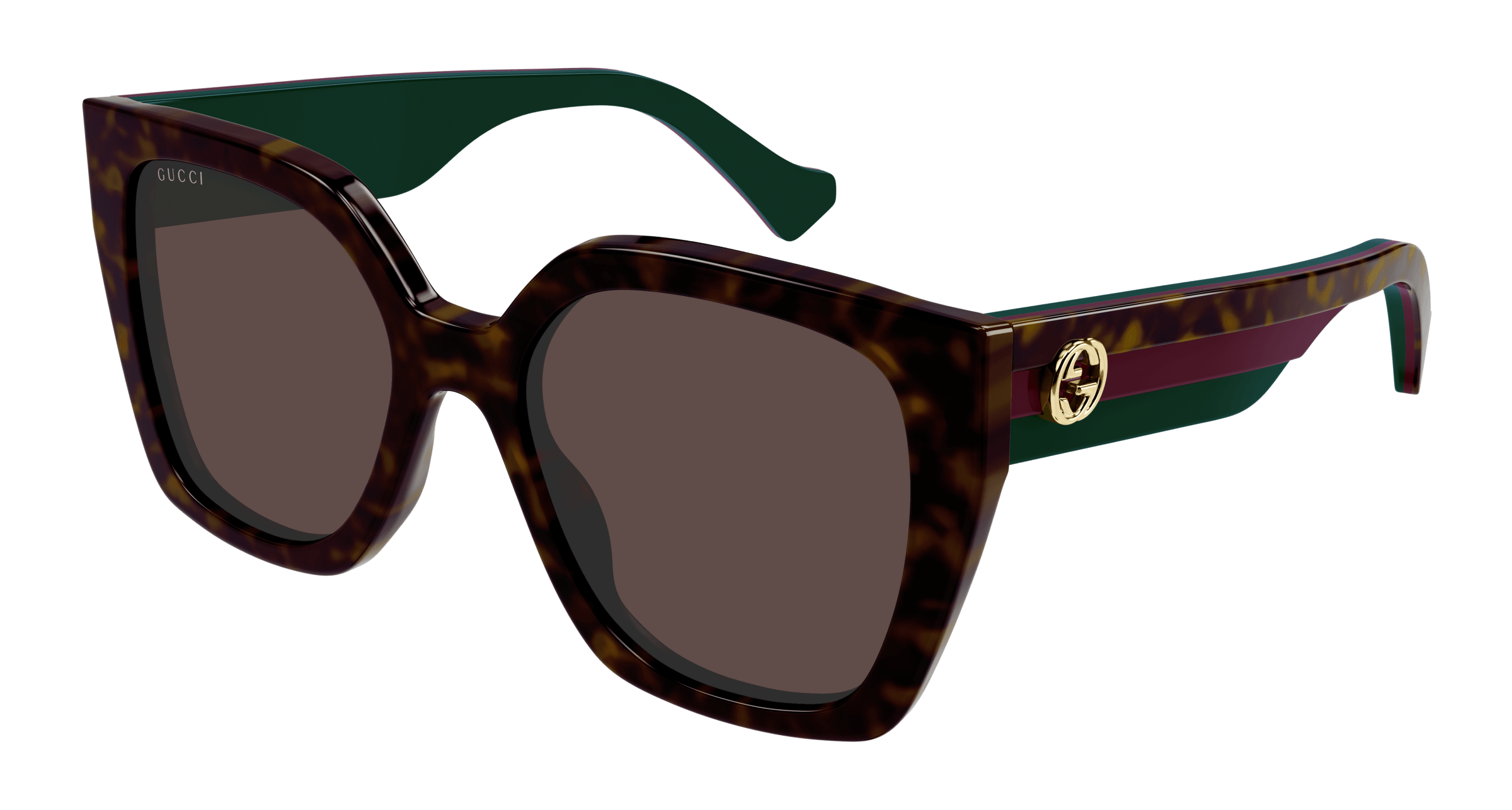 Havana Sunglasses Gucci 889652415352