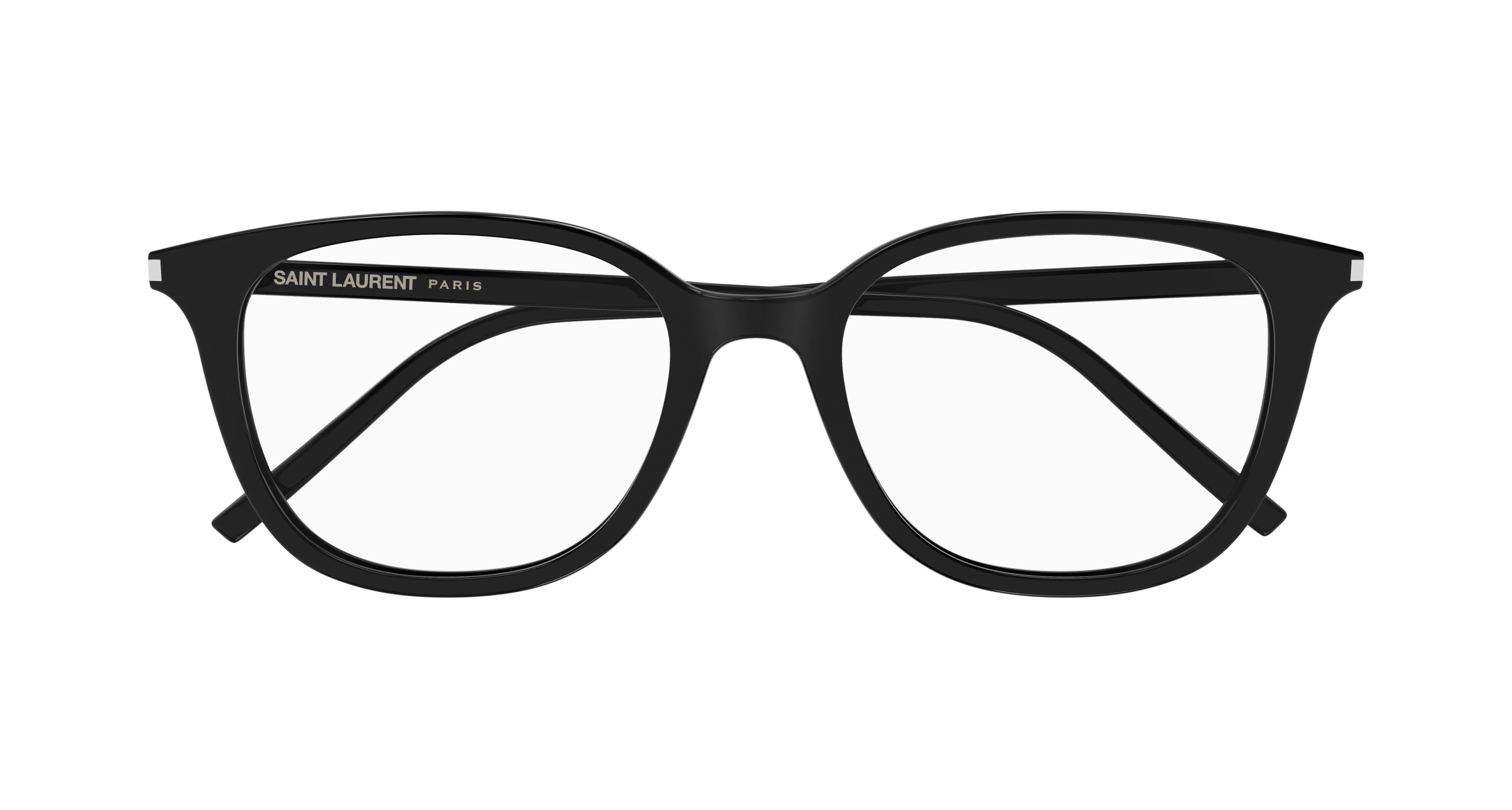 Black Eyeglasses Saint Laurent 889652453736