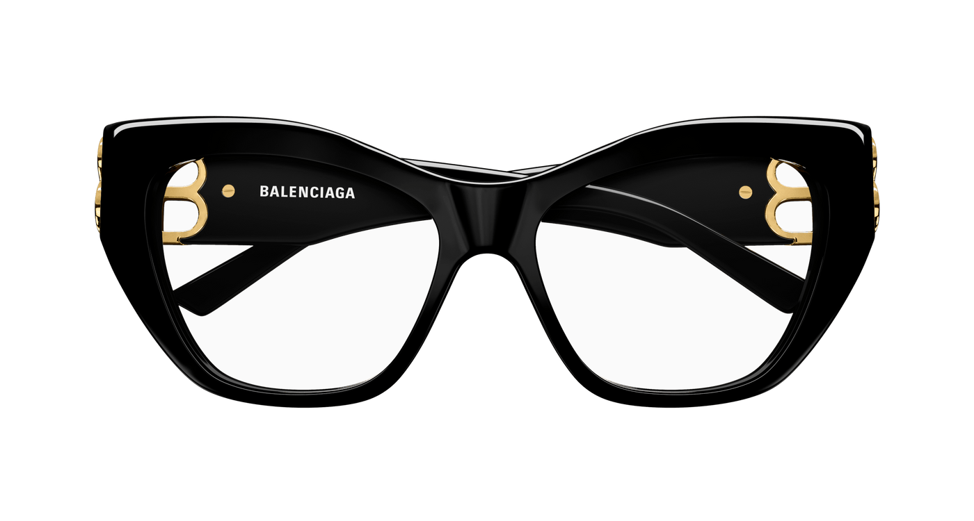 Balenciaga BB0312O Black 889652443614