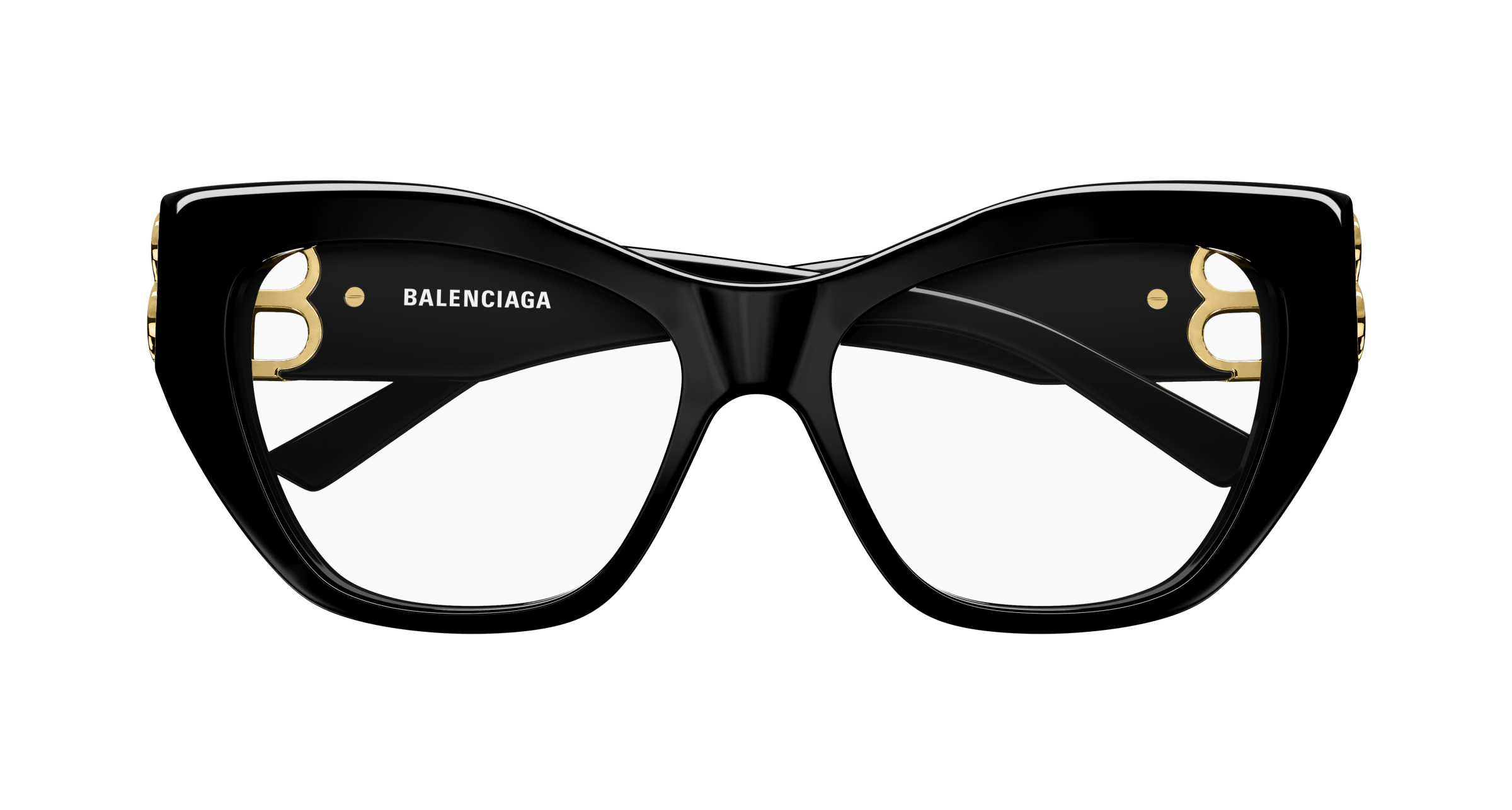 Balenciaga BB0312O Black 889652443614