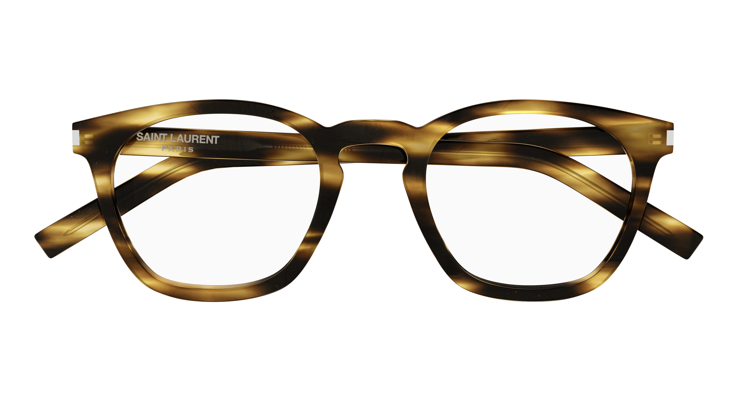 Havana Eyeglasses Saint Laurent 889652445045