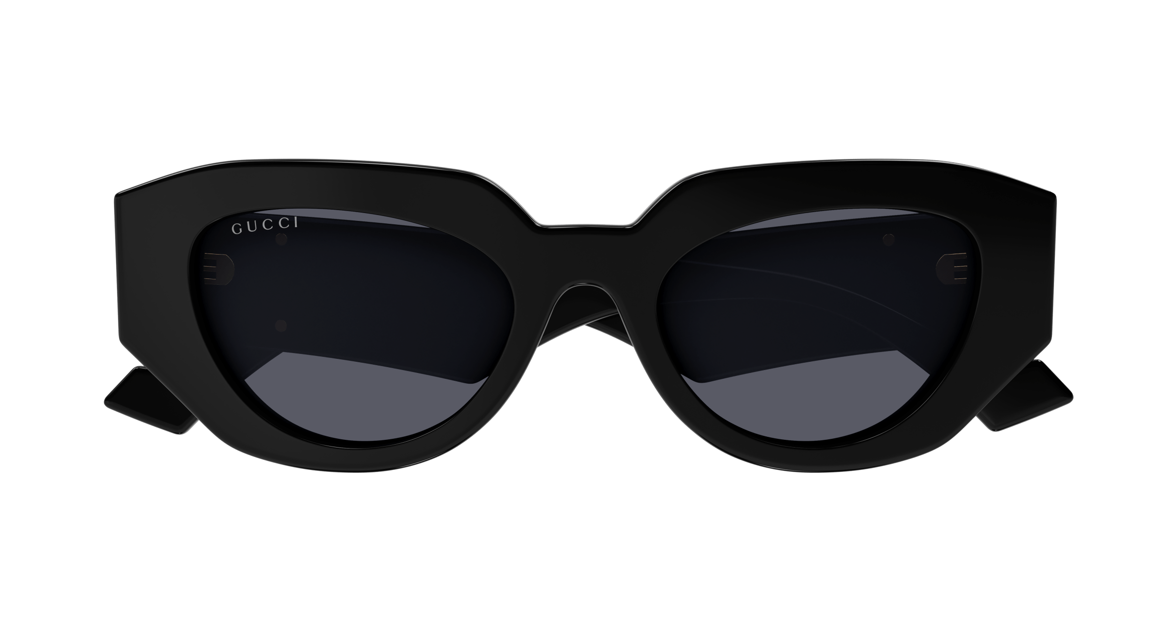 Black Sunglasses Gucci 889652439075