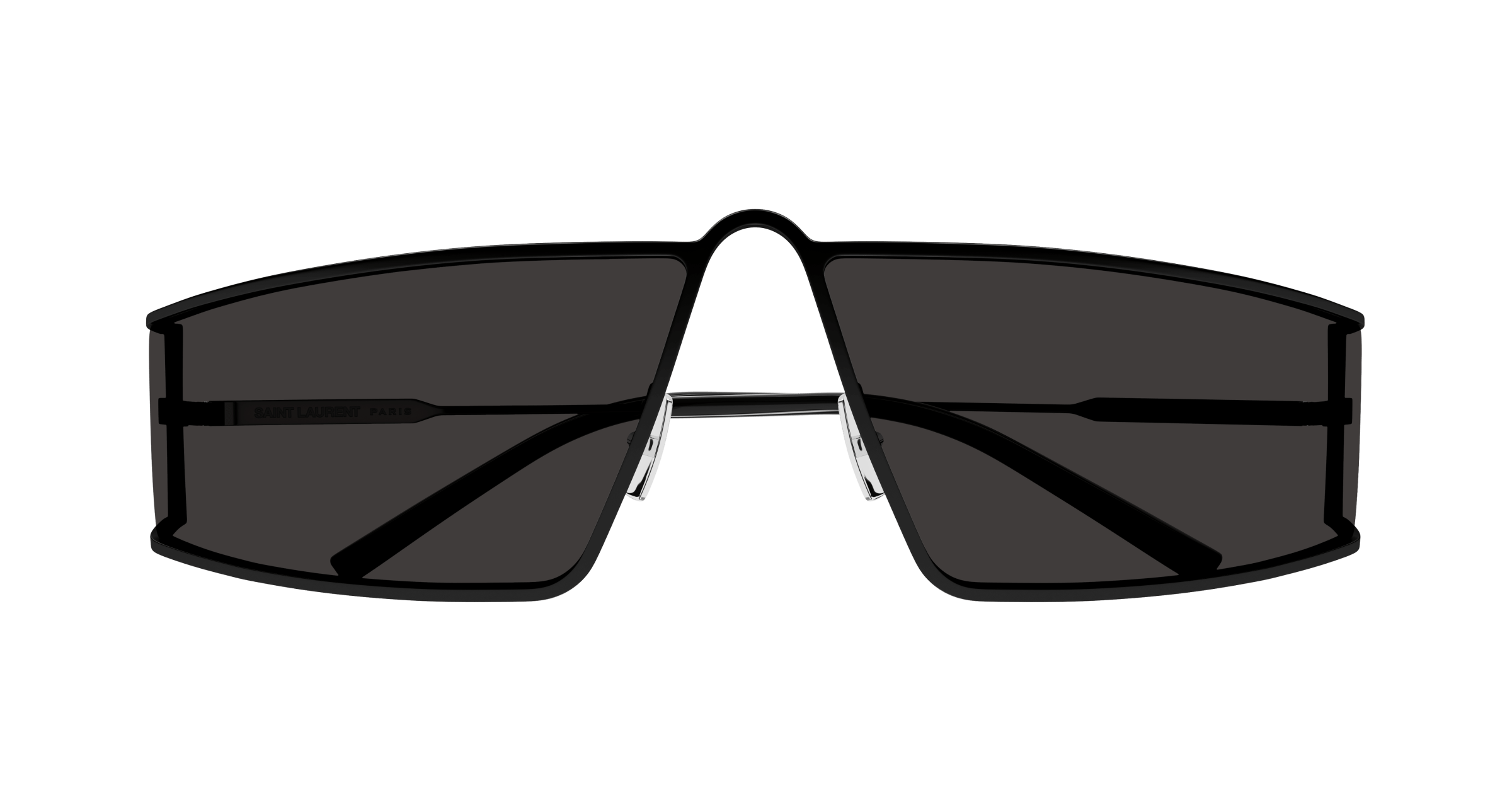 Black Sunglasses Saint Laurent 889652442426