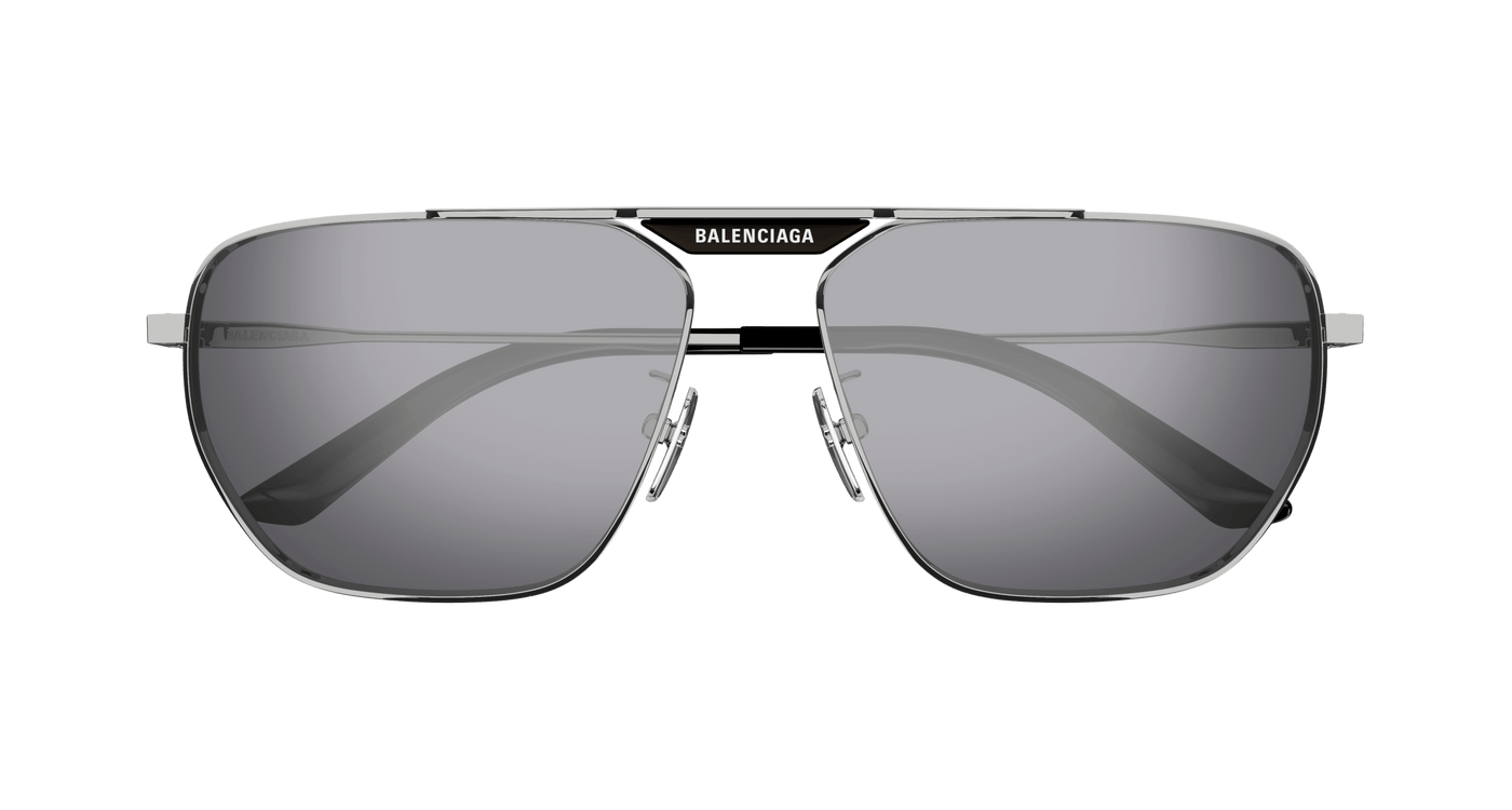 Balenciaga BB0298SA Silver 889652443881