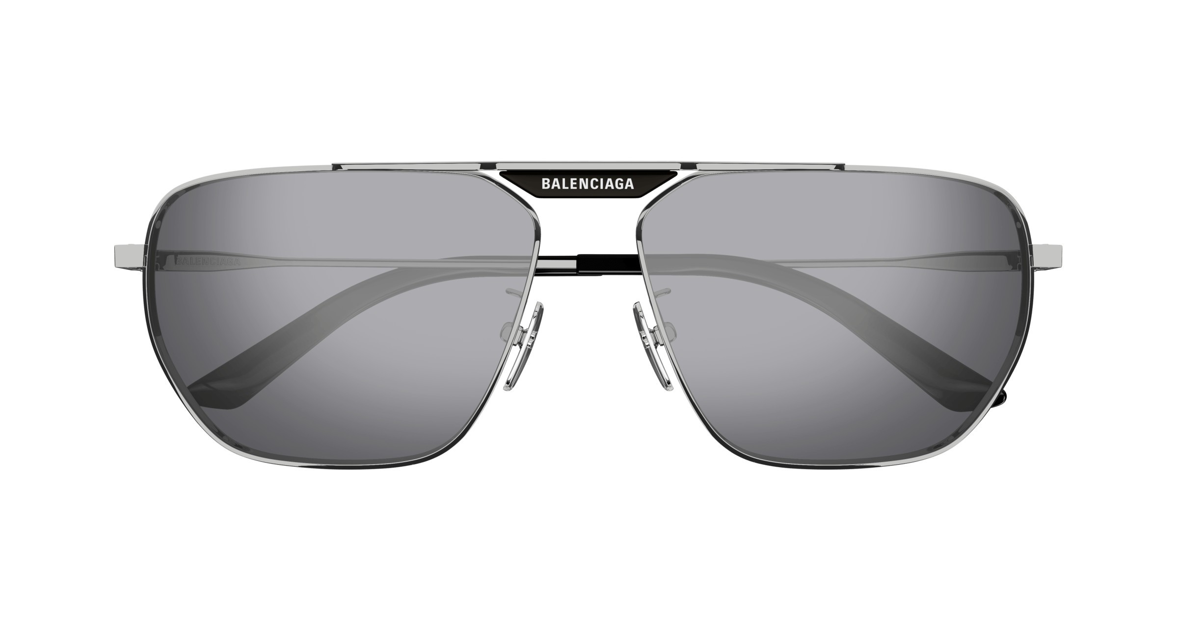 Balenciaga BB0298SA Silver 889652443881