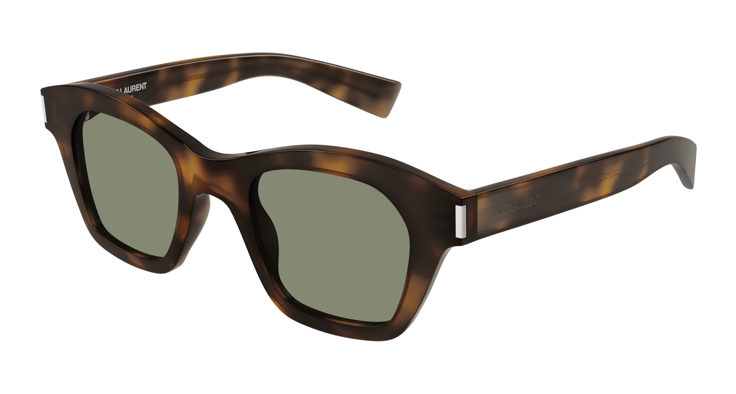 Havana Sunglasses Saint Laurent 889652429373