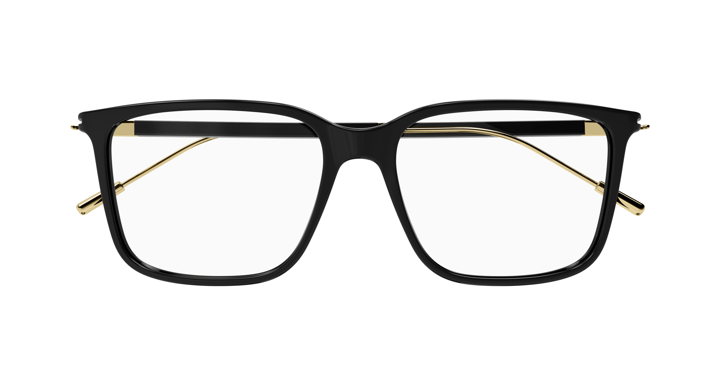 Black Eyeglasses Gucci 889652415642