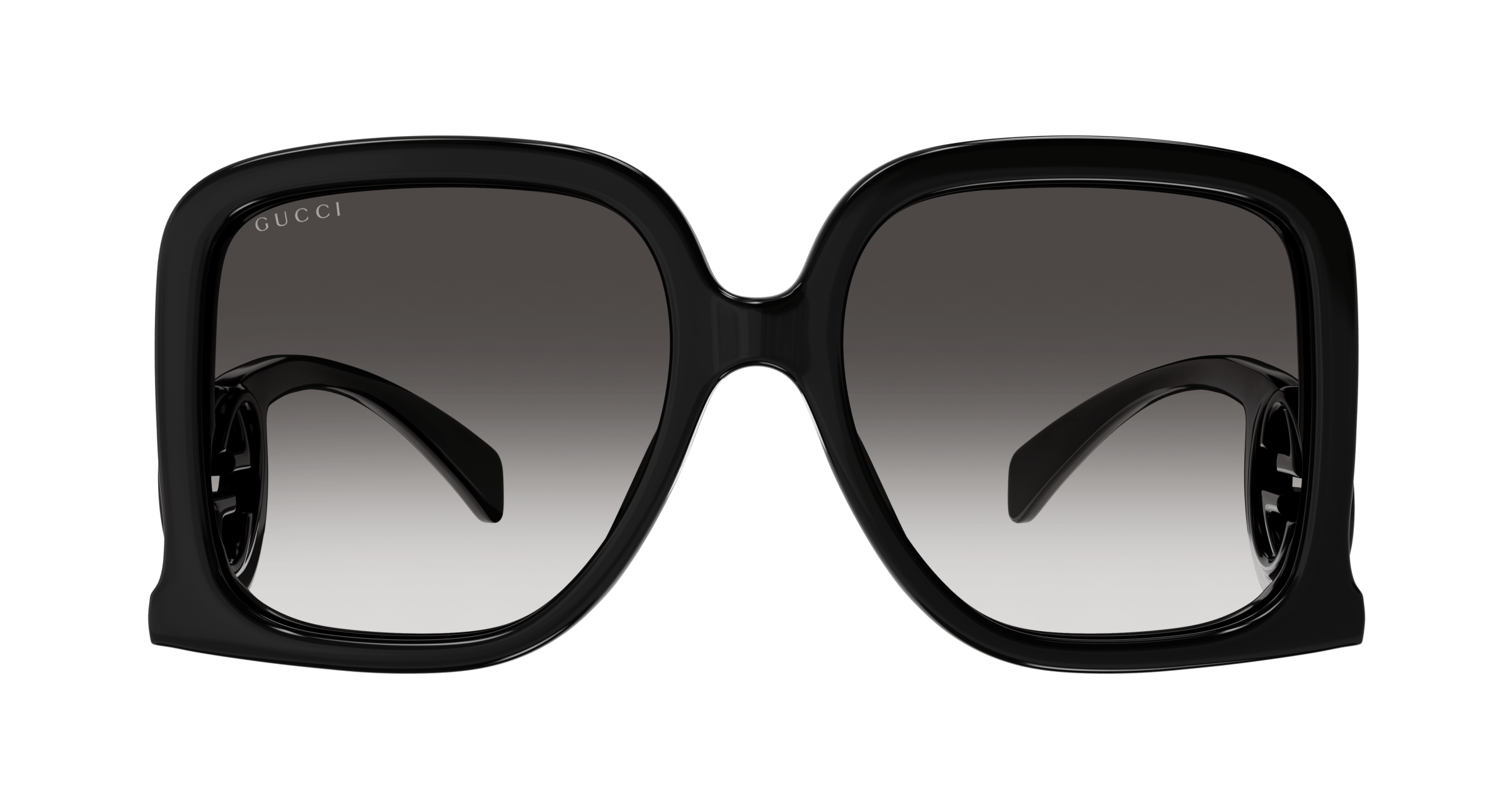 Black Sunglasses Gucci 889652412597