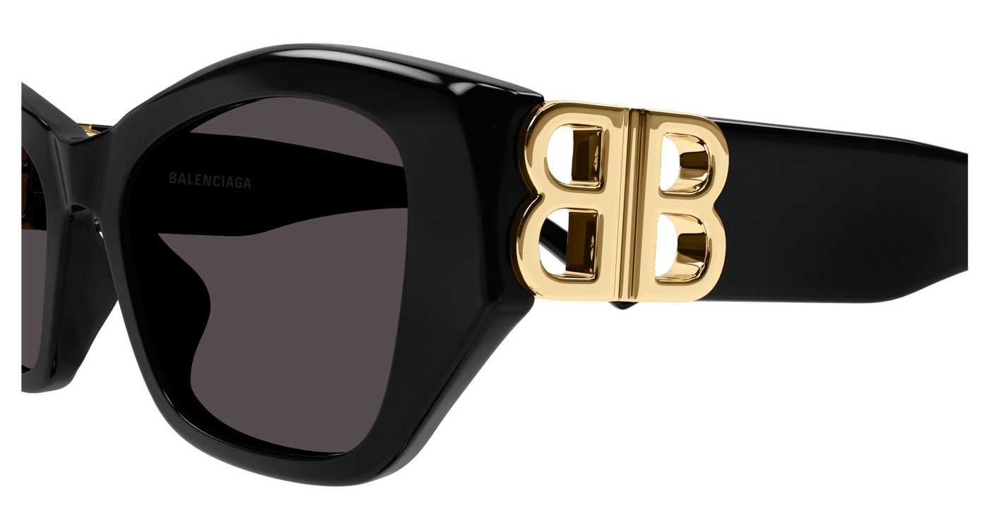 Balenciaga BB0311SK Black 889652443577