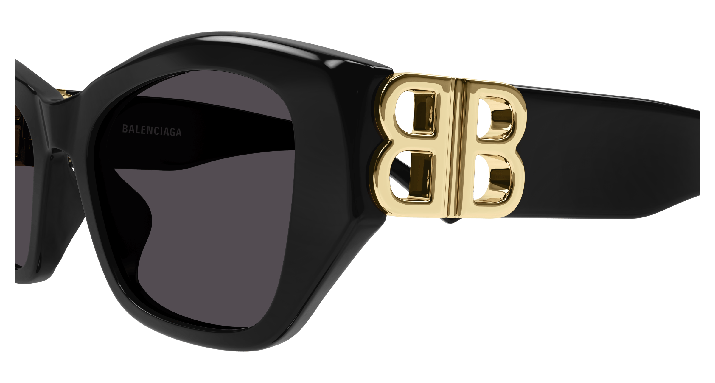 Balenciaga BB0311SK Black 889652443577