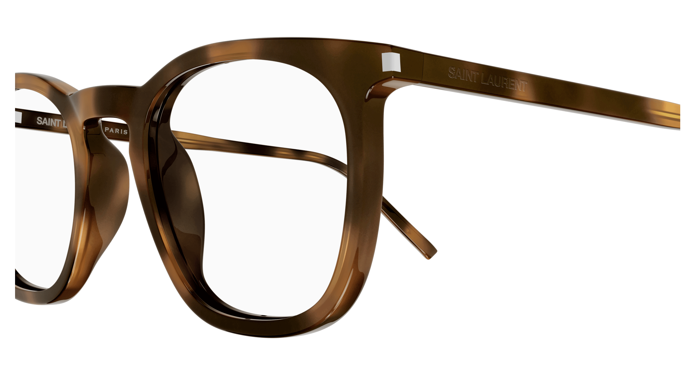 Havana Eyeglasses Saint Laurent 889652445892