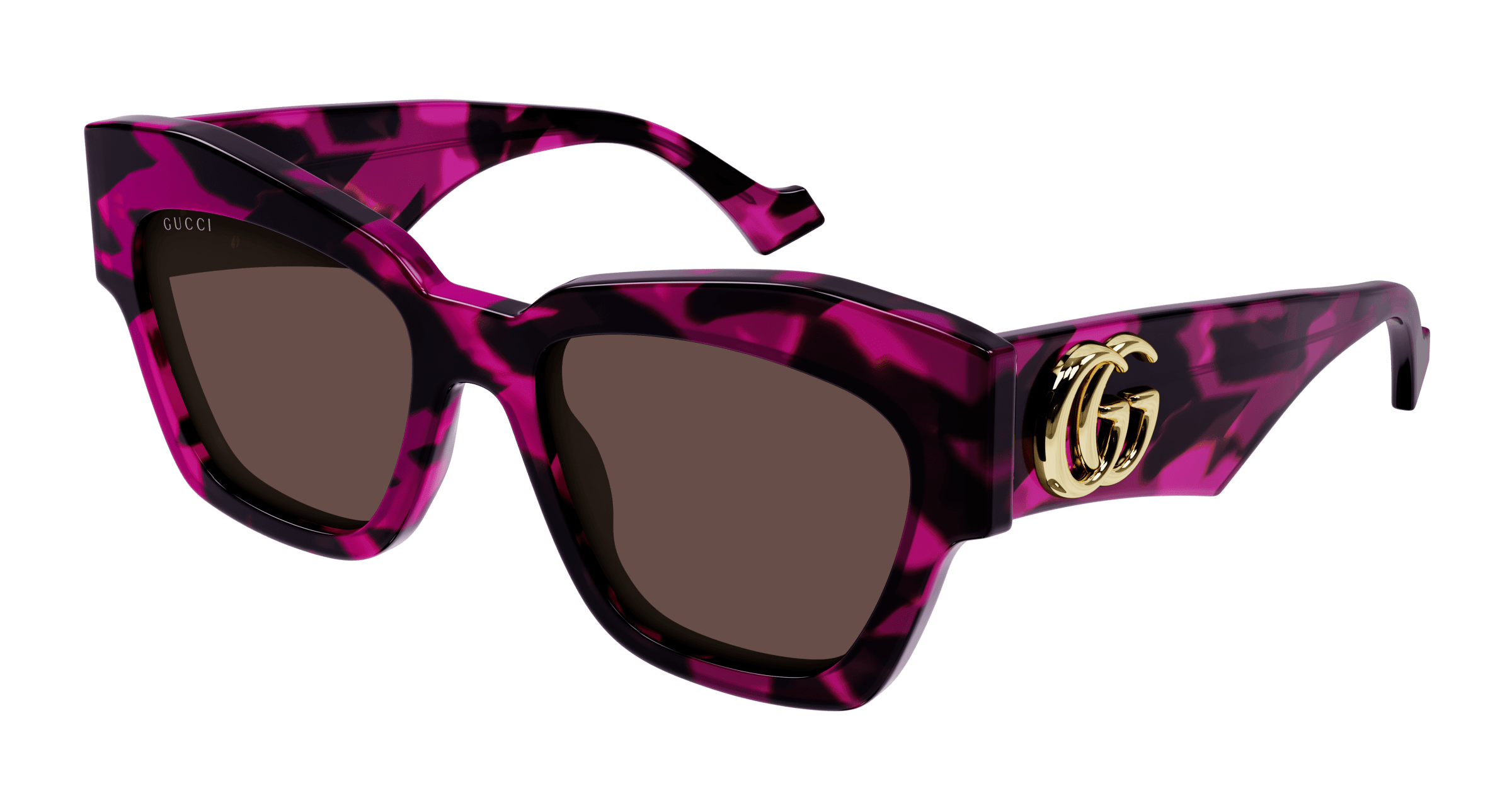 Havana Sunglasses Gucci 889652439785