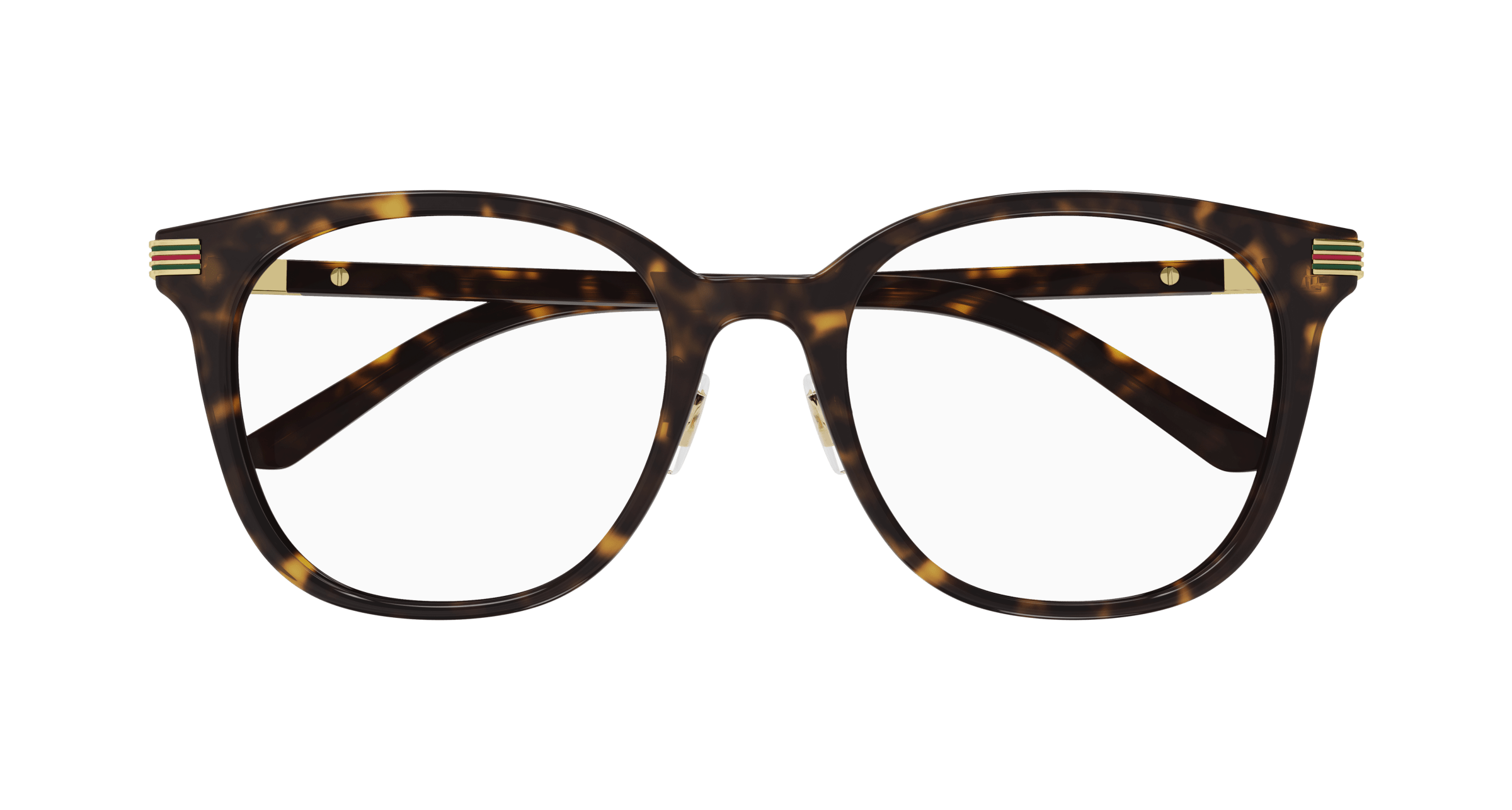 Havana Eyeglasses Gucci 889652440941