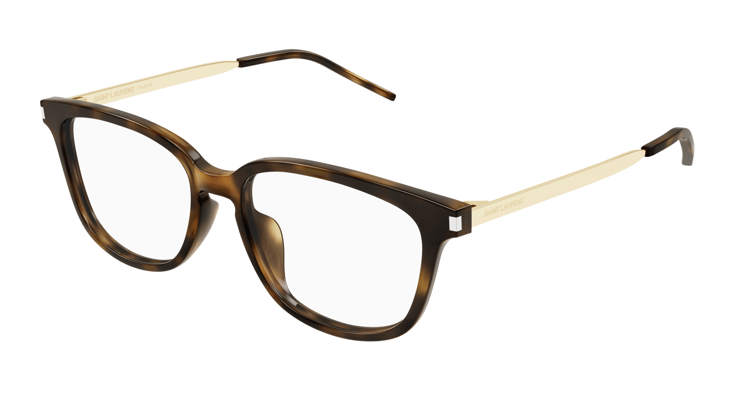 Havana Eyeglasses Saint Laurent 889652453859