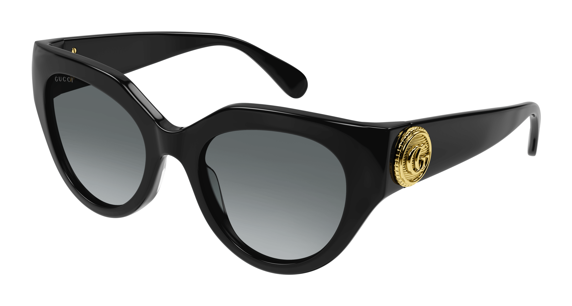 Black Sunglasses Gucci 889652437880