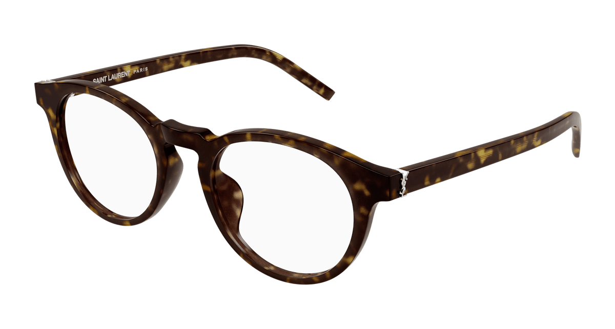 Havana Eyeglasses Saint Laurent 889652430447