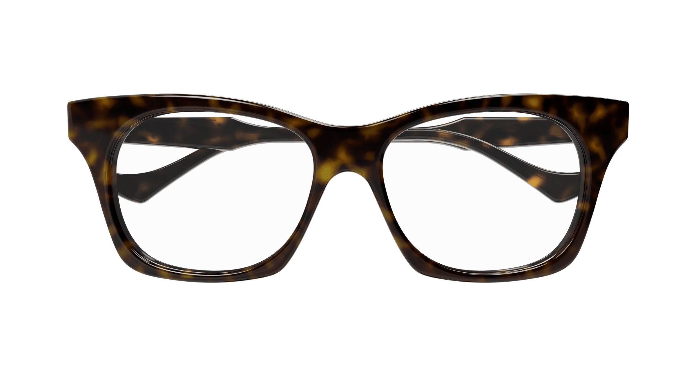 Havana Eyeglasses Gucci 889652413945