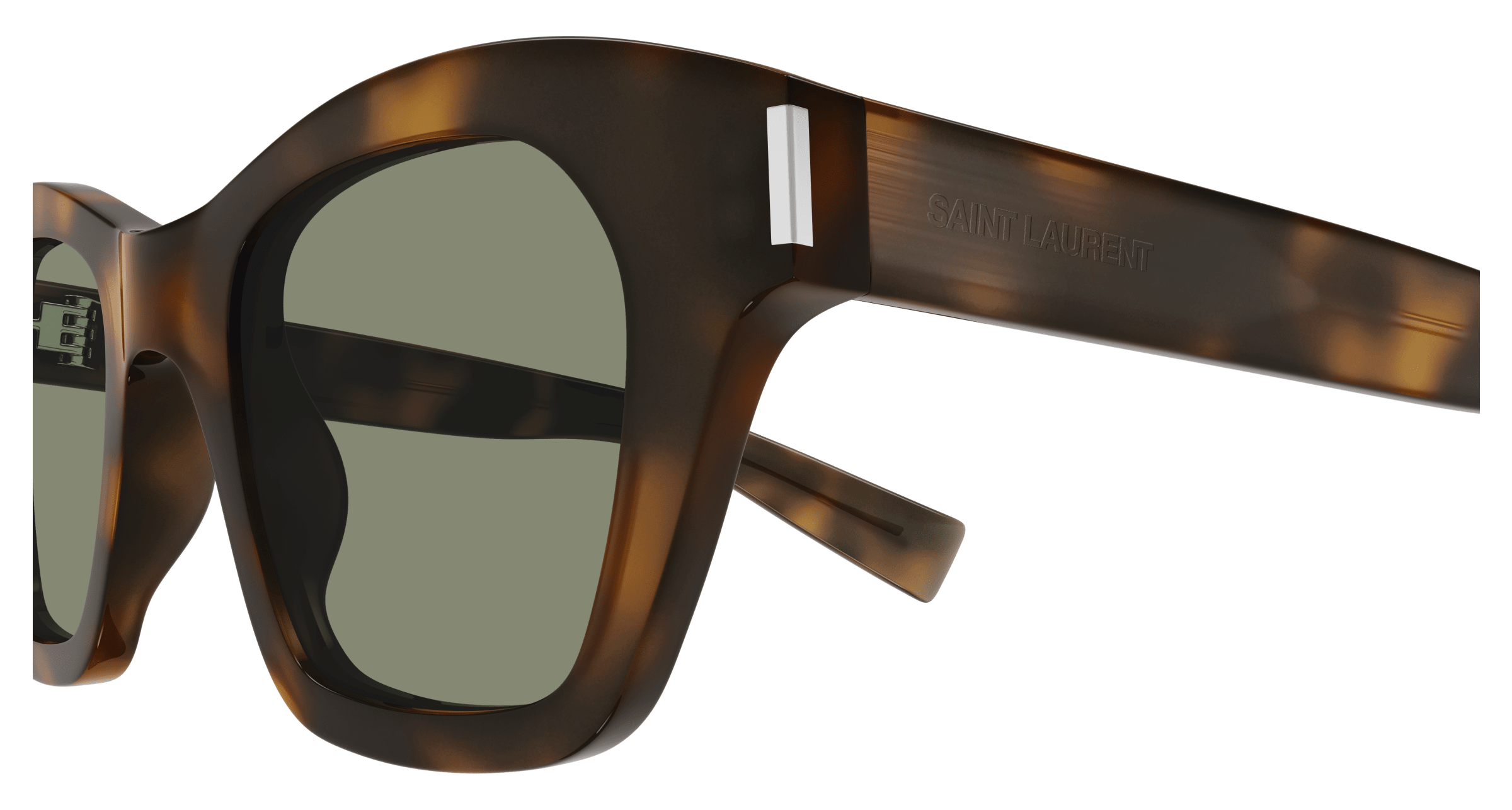 Havana Sunglasses Saint Laurent 889652429373