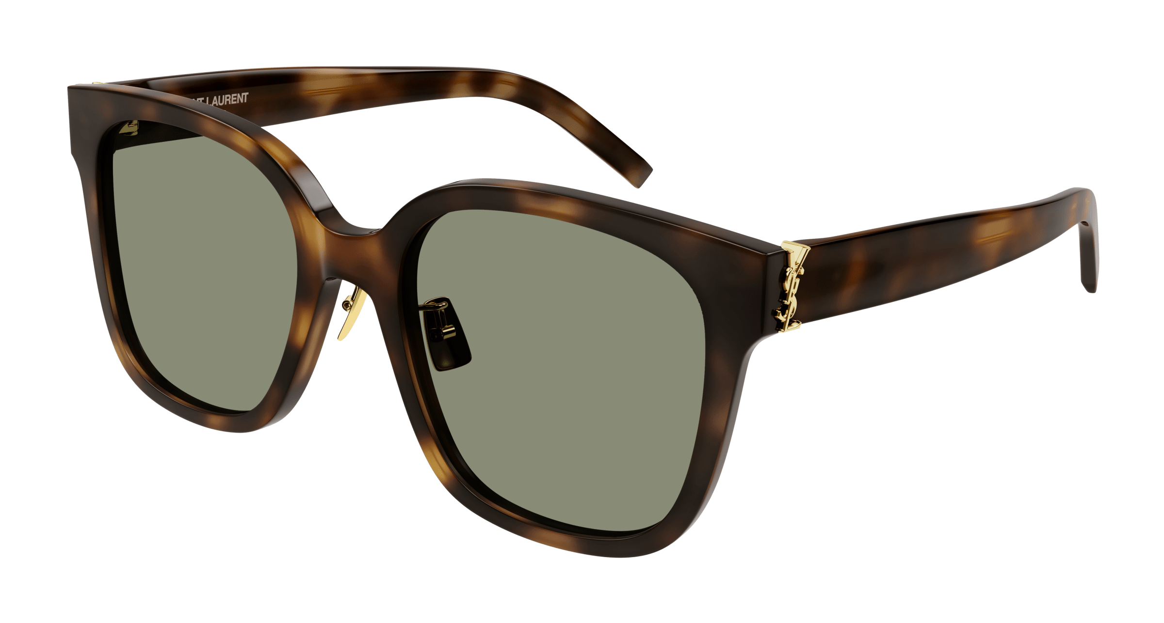 Havana Sunglasses Saint Laurent 889652404370