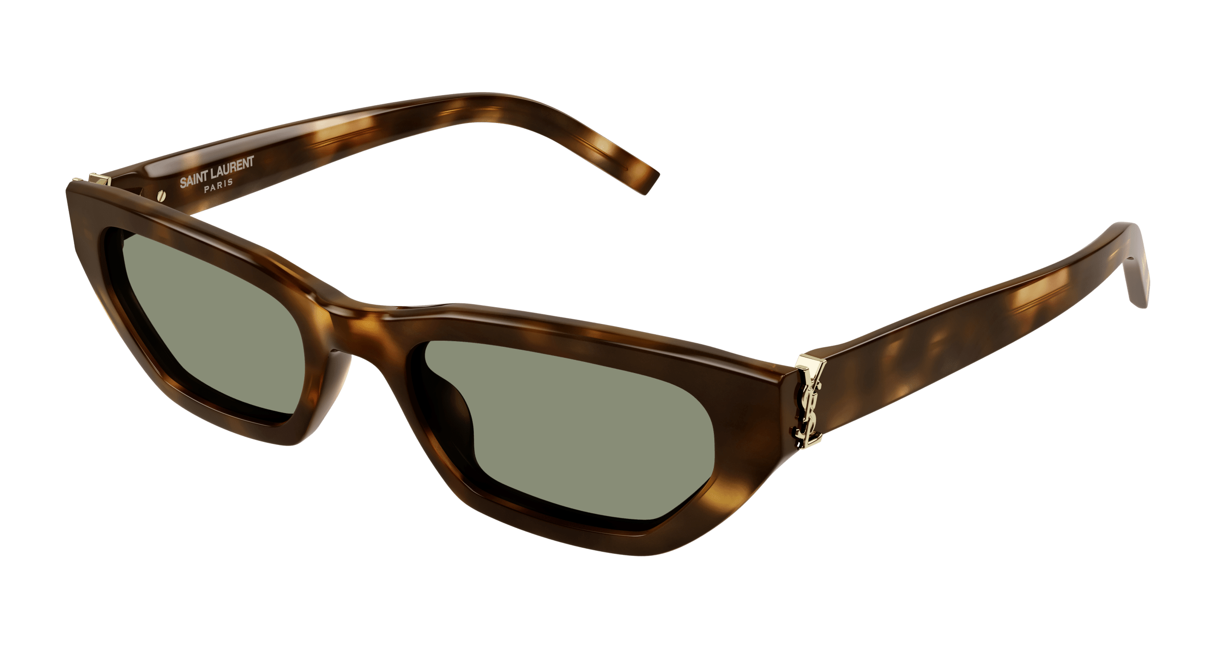 Havana Sunglasses Saint Laurent 889652453989