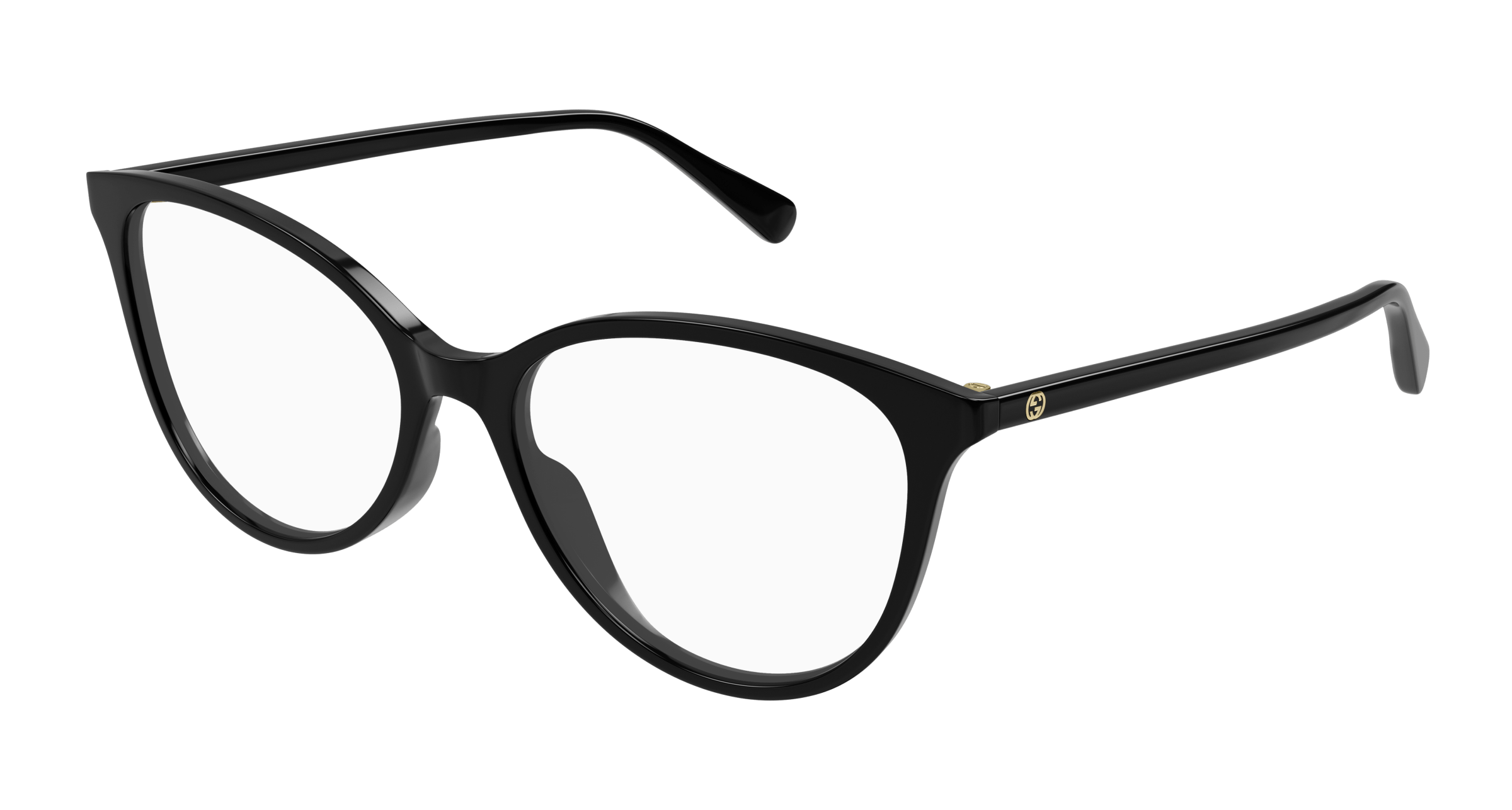 Black Eyeglasses Gucci 889652414966