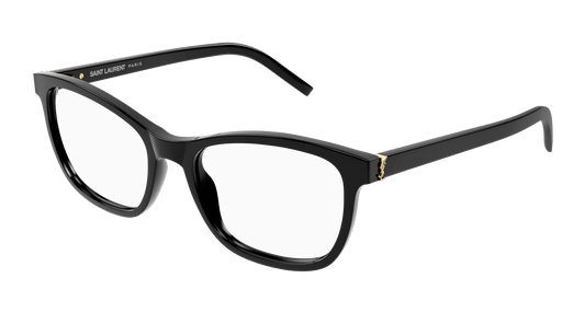 Black Eyeglasses Saint Laurent 889652430386