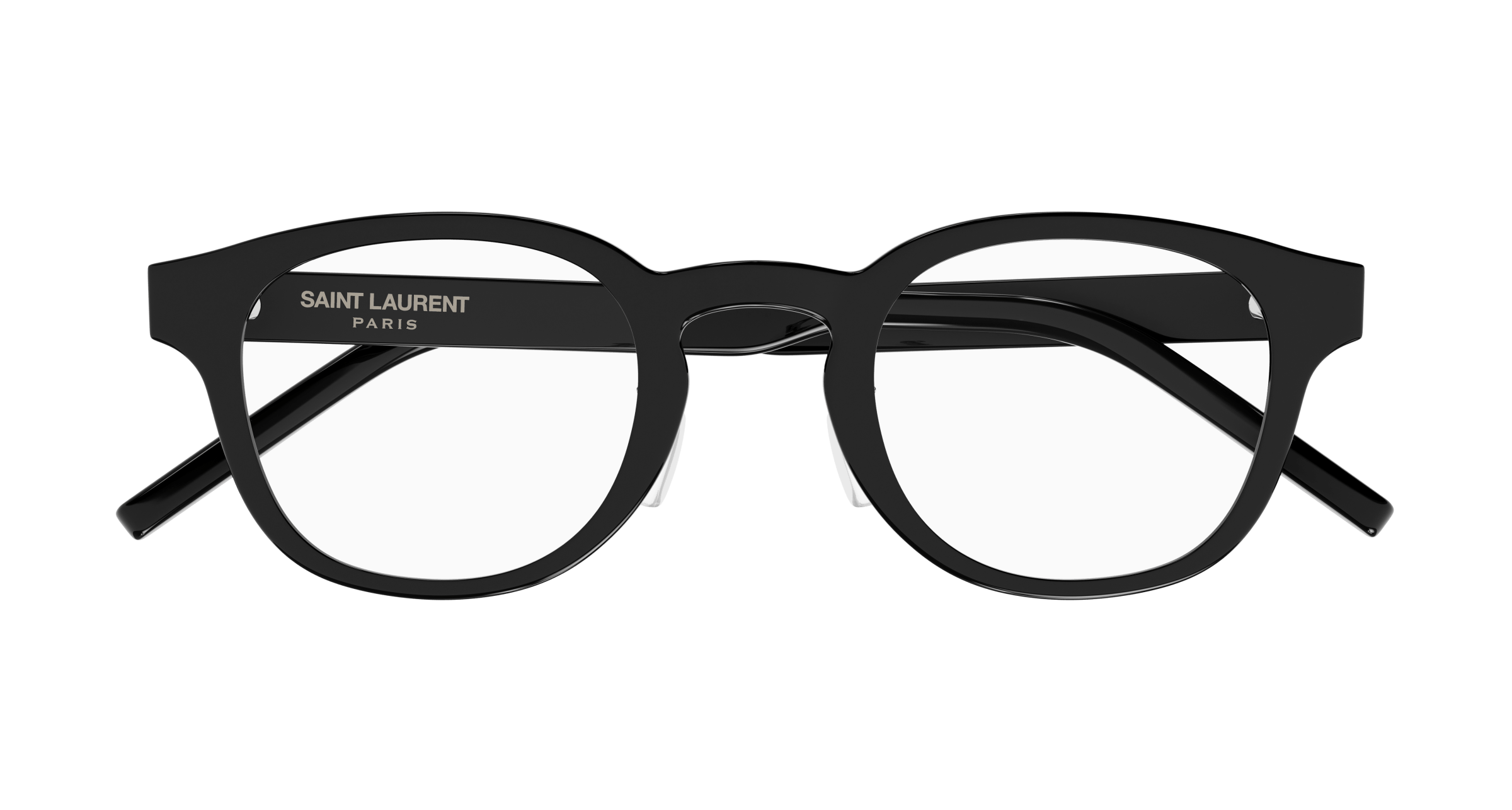 Black Eyeglasses Saint Laurent 889652446240