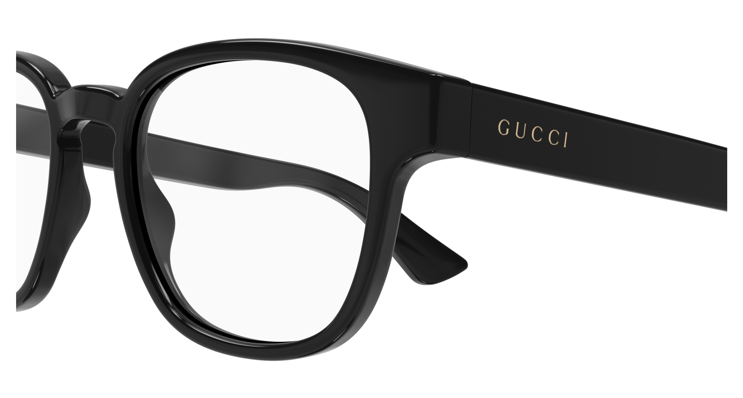 Black Eyeglasses Gucci 889652413167