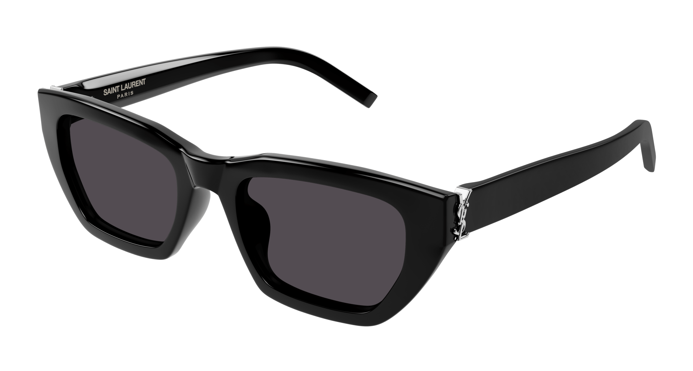 Black Sunglasses Saint Laurent 889652454009