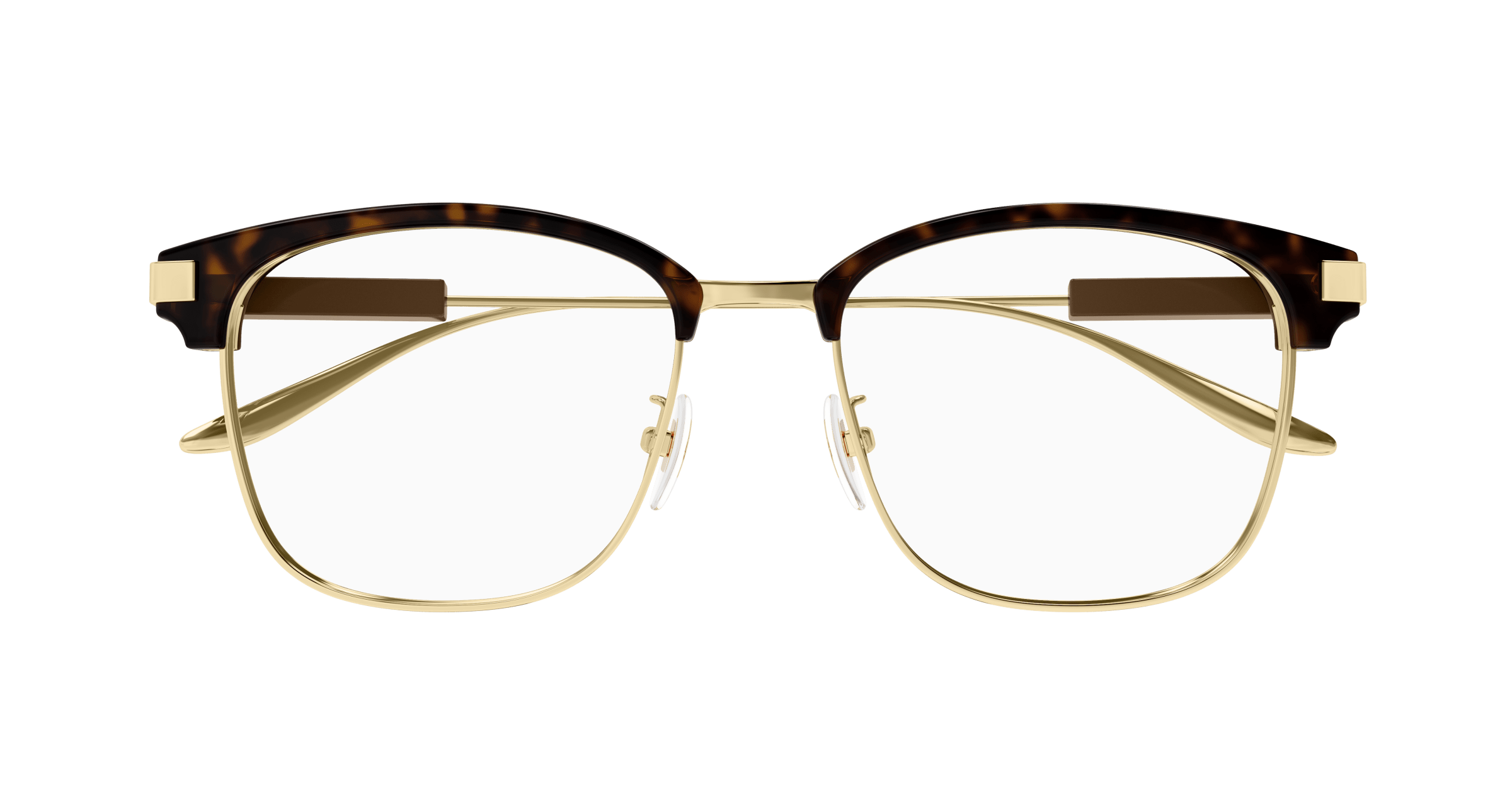 Havana Eyeglasses Gucci 889652440910