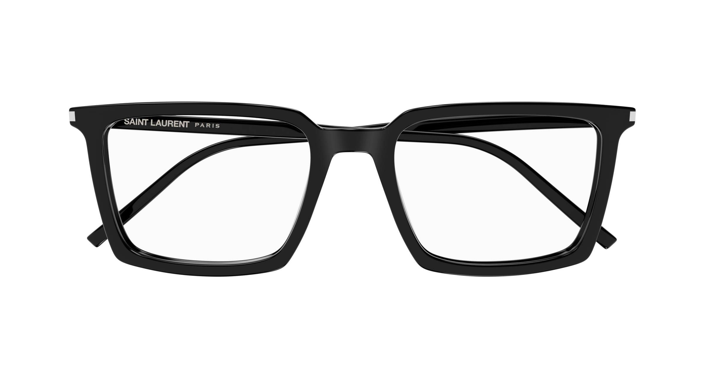 Black Eyeglasses Saint Laurent 889652445922