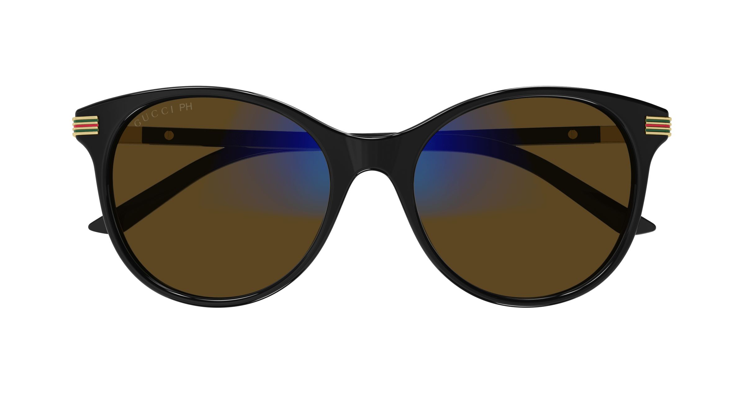 Black Sunglasses Gucci 889652440262