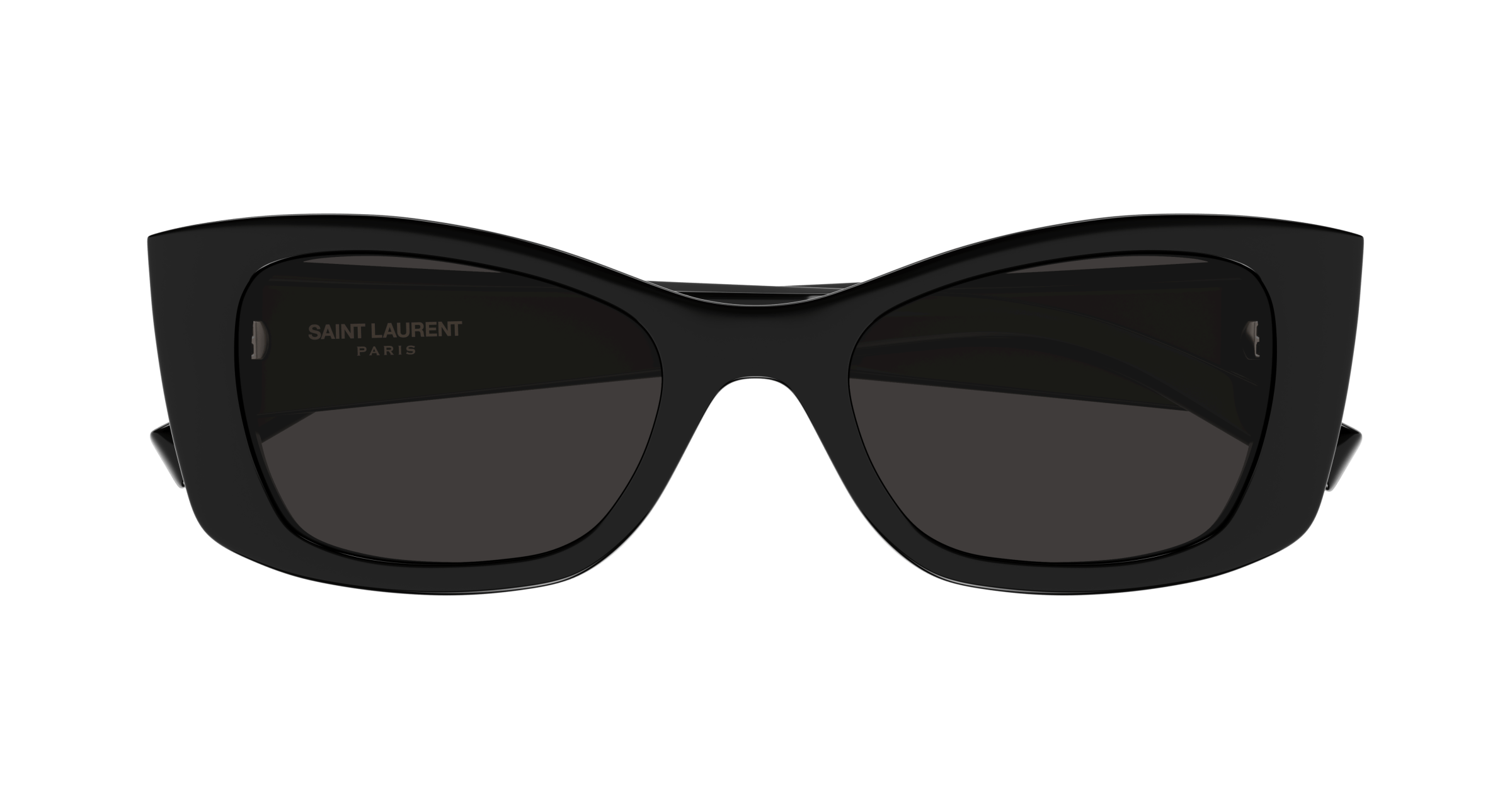 Black Sunglasses Saint Laurent 889652429410