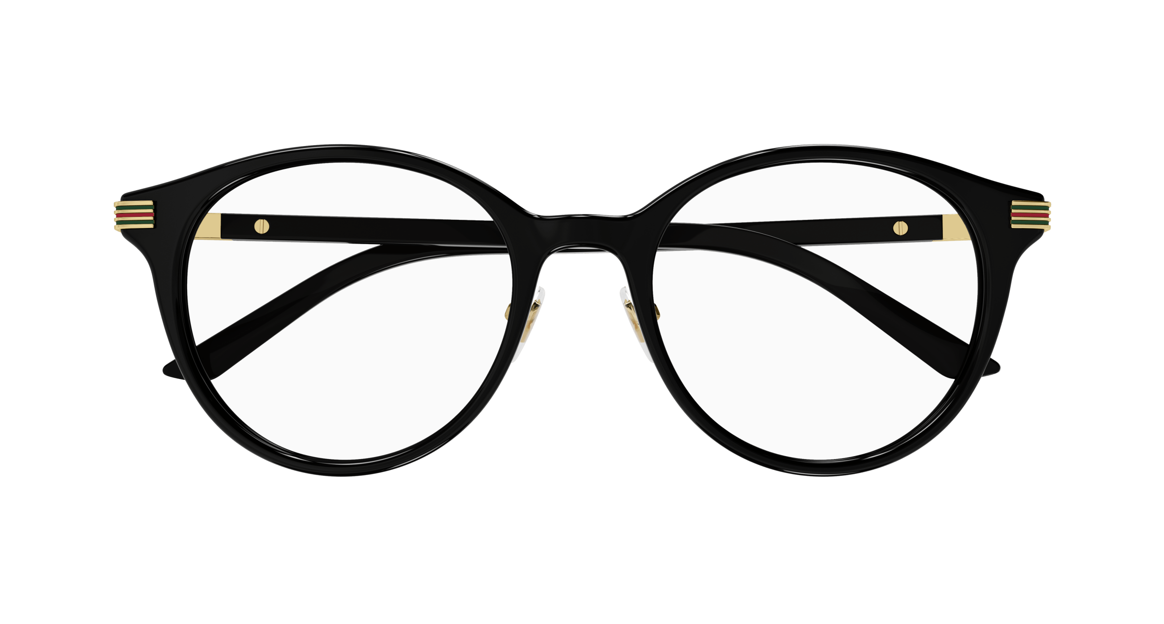 Black Eyeglasses Gucci 889652441047