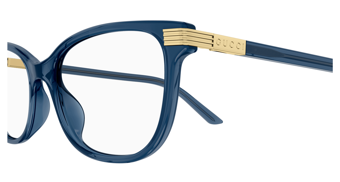 Gucci GG1451O Blue 889652439952