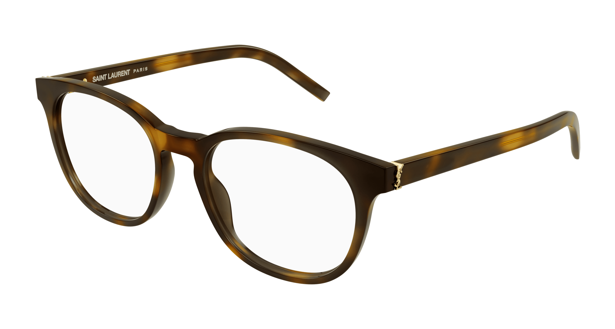 Havana Eyeglasses Saint Laurent 889652430850