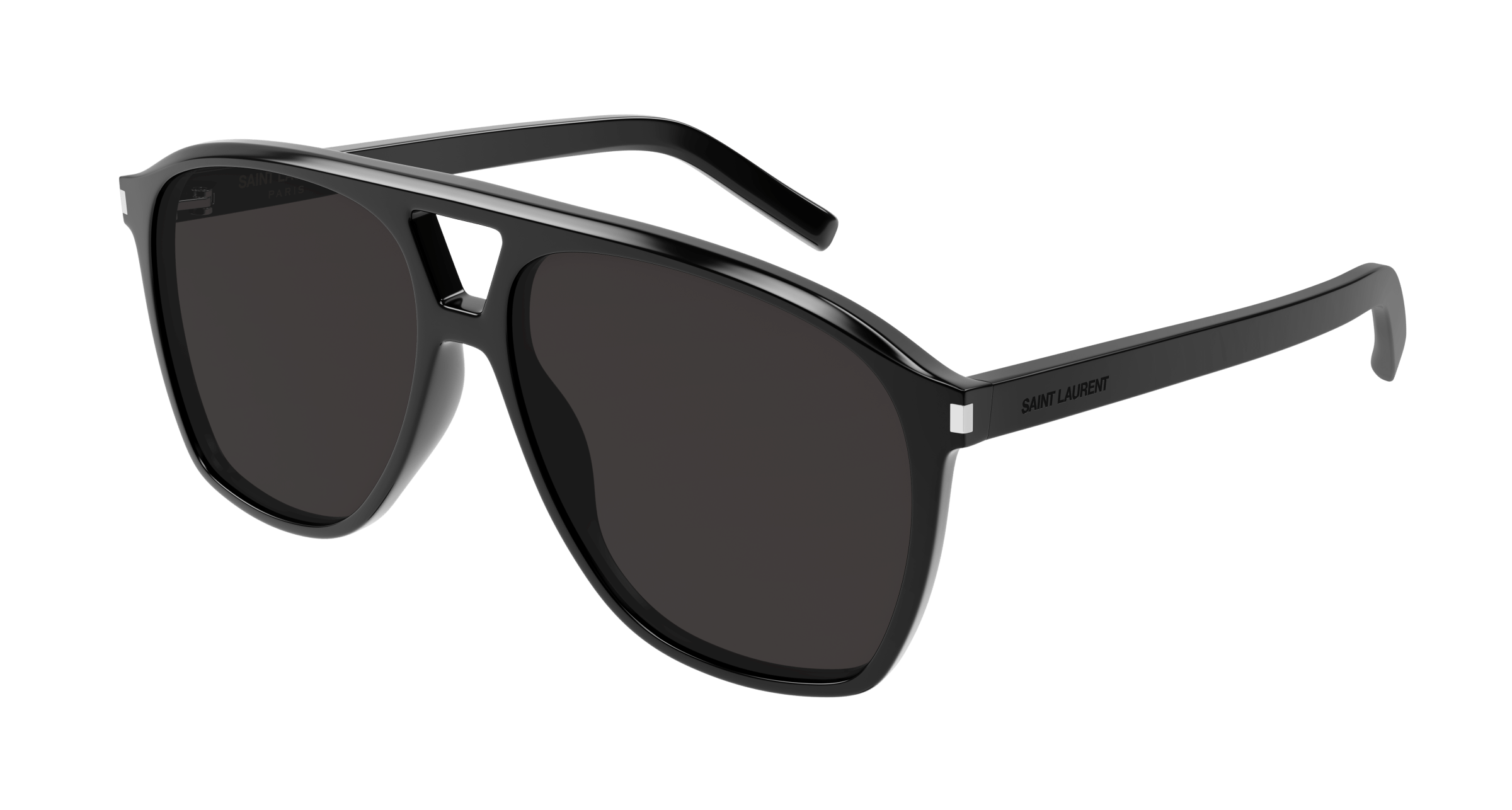 Black Sunglasses Saint Laurent 889652429663