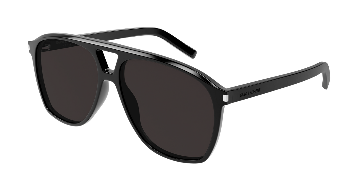 Black Sunglasses Saint Laurent 889652429663