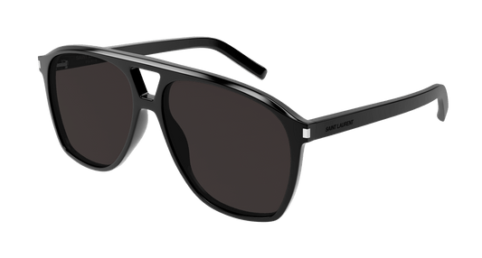 Black Sunglasses Saint Laurent 889652429663