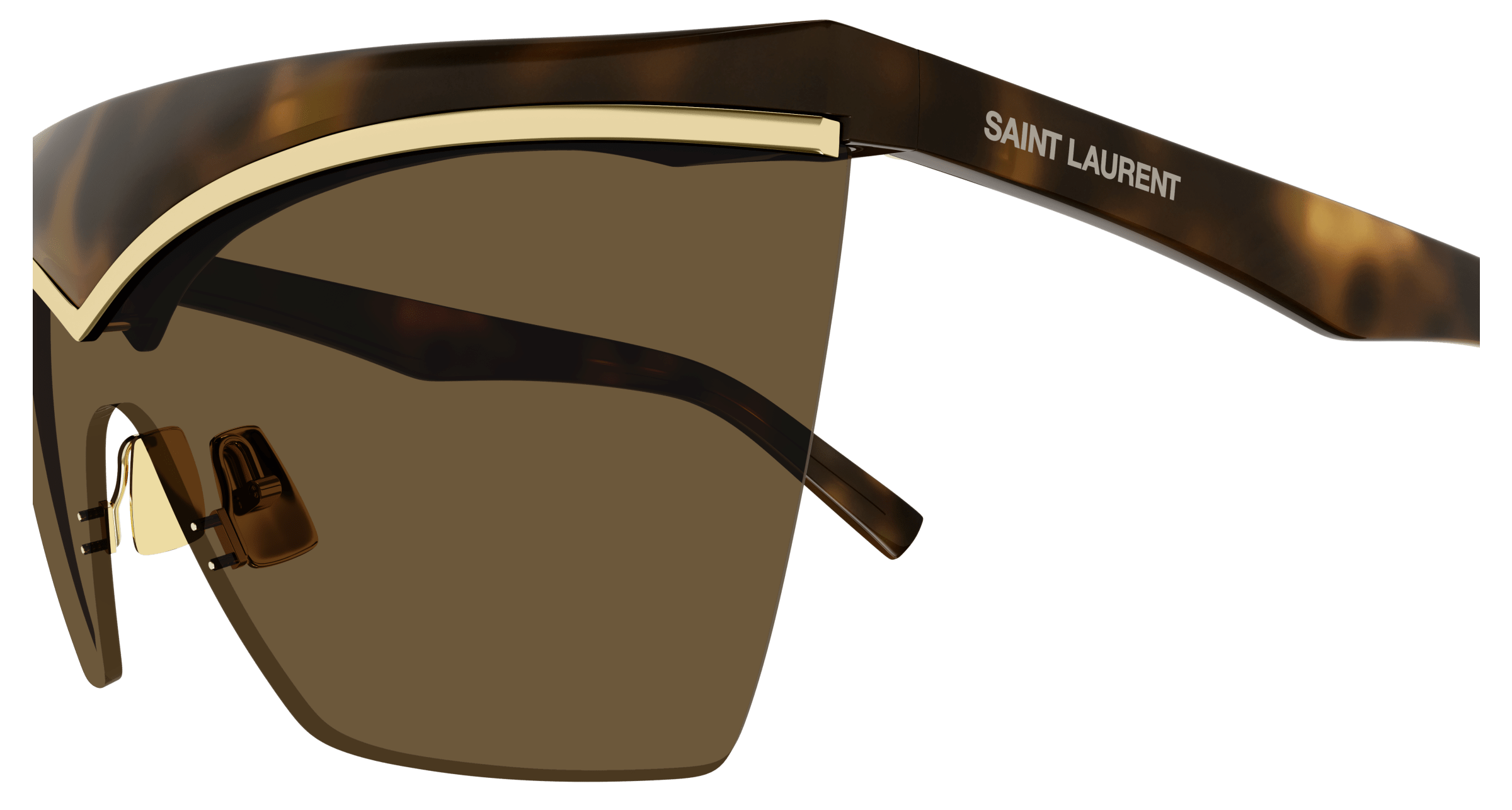 Havana Sunglasses Saint Laurent 889652475134