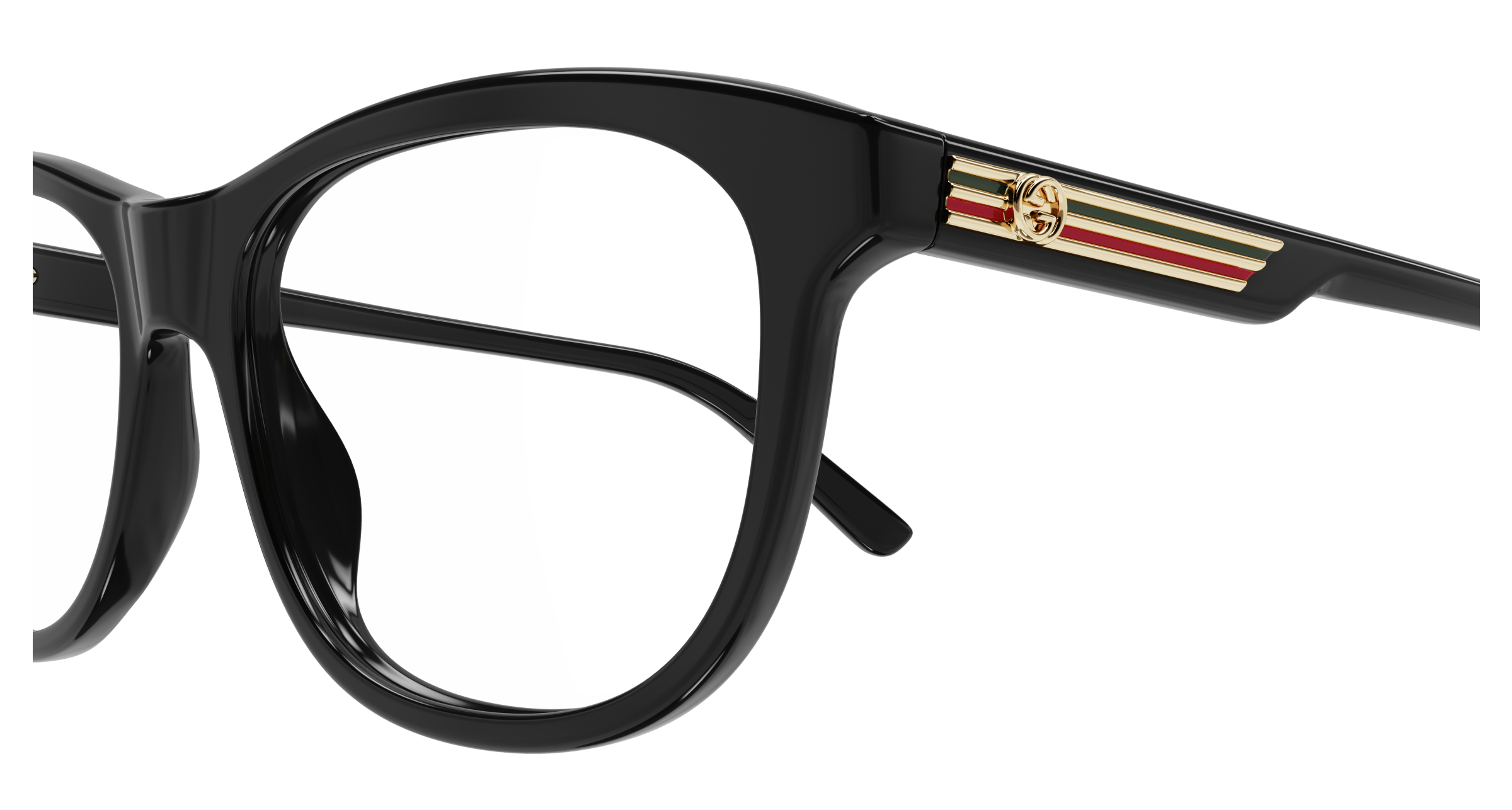 Black Eyeglasses Gucci 889652414102