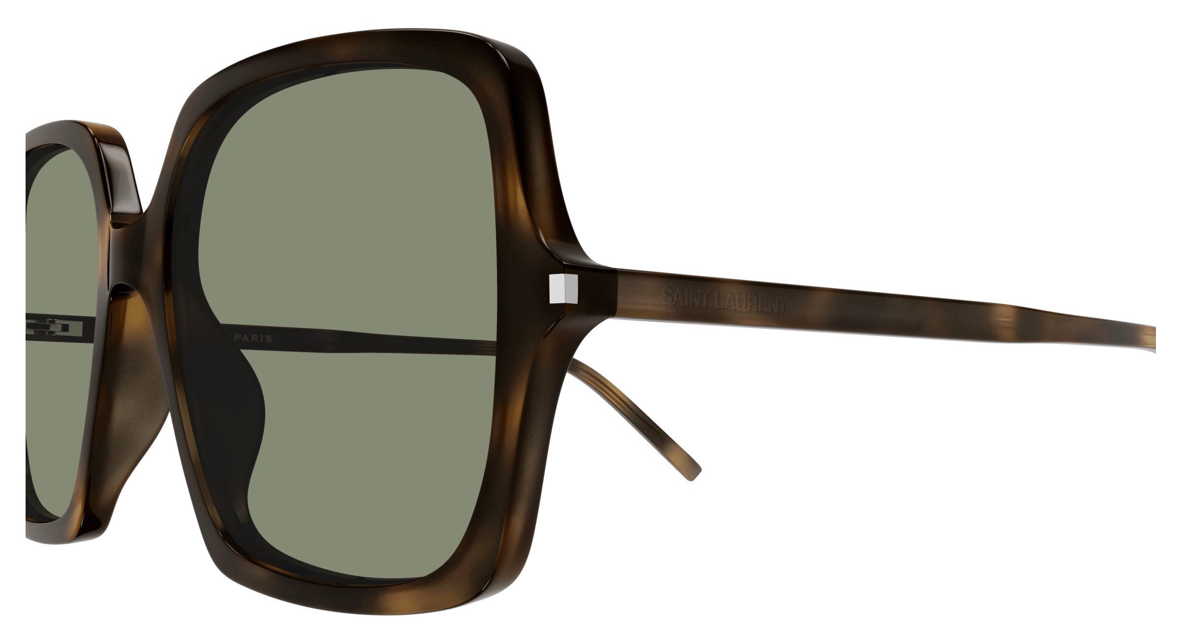 Havana Sunglasses Saint Laurent 889652421131