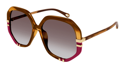 Chloe CH0105S Sunglasses 889652451176
