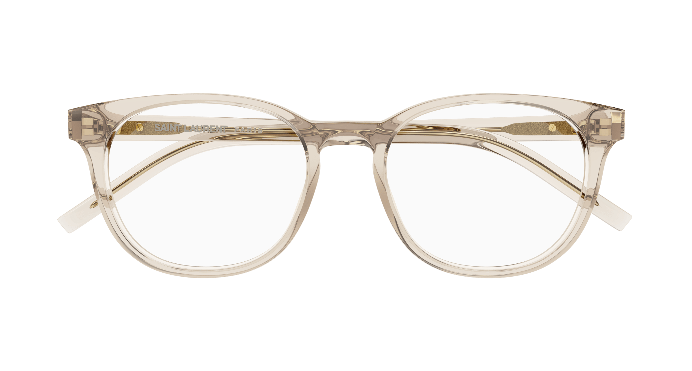 Nude Eyeglasses Saint Laurent 889652430867