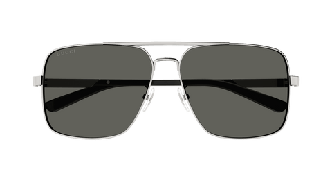Gunmetal Sunglasses Gucci 889652413808
